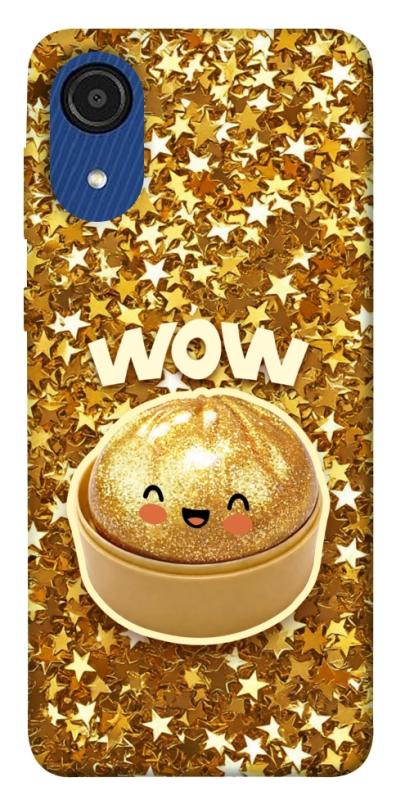 Чохол itsPrint Golden dumpling для Samsung Galaxy A03 Core, дитячі, купити оптом з доставкою