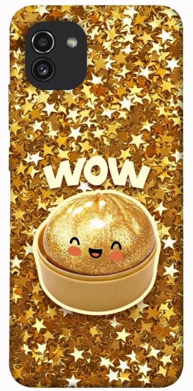 Чохол itsPrint Golden dumpling для Samsung Galaxy A03, дитячі, купити оптом з доставкою
