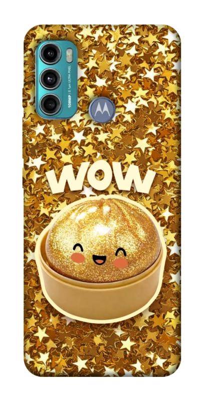 Чохол itsPrint Golden dumpling для Motorola Moto G60, дитячі, купити оптом з доставкою