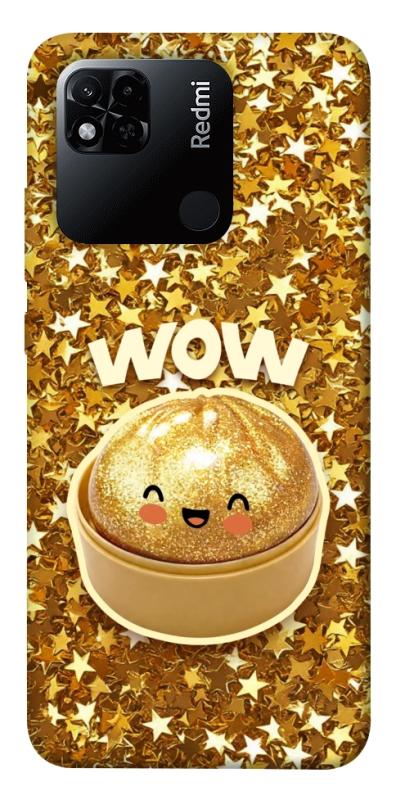 Чохол itsPrint Golden dumpling для Xiaomi Redmi 10A, дитячі, купити оптом з доставкою