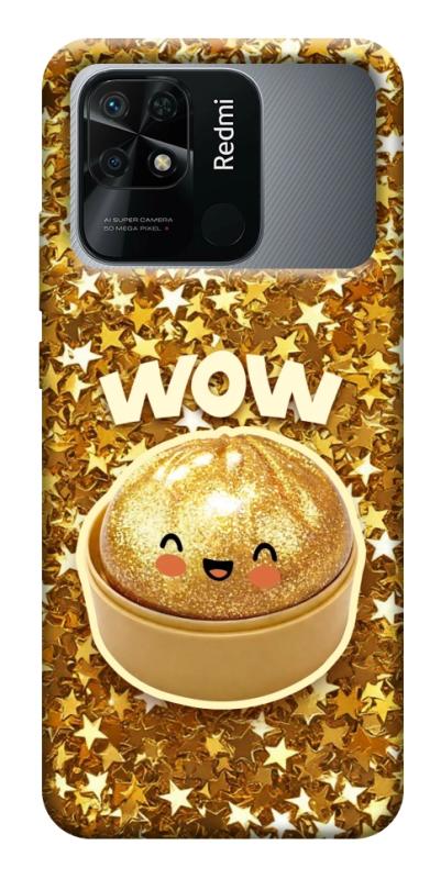 Чохол itsPrint Golden dumpling для Xiaomi Redmi 10C, дитячі, купити оптом з доставкою