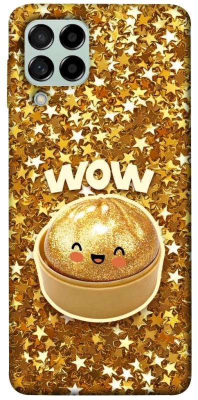 Чохол itsPrint Golden dumpling для Samsung Galaxy M53 5G, дитячі, купити оптом з доставкою