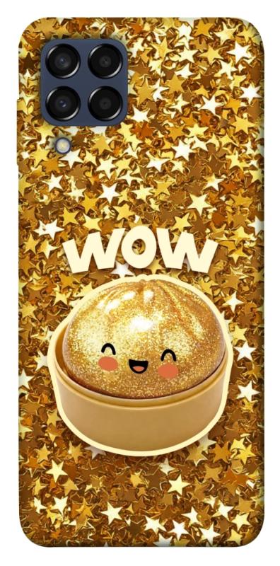 Чохол itsPrint Golden dumpling для Samsung Galaxy M33 5G, дитячі, купити оптом з доставкою