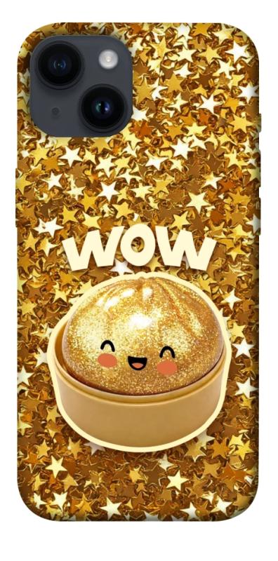 Чохол itsPrint Golden dumpling для Apple iPhone 14 (6.1"), дитячі, купити оптом з доставкою