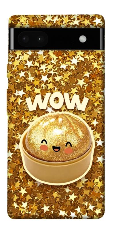 Чохол itsPrint Golden dumpling для Google Pixel 6a, дитячі, купити оптом з доставкою