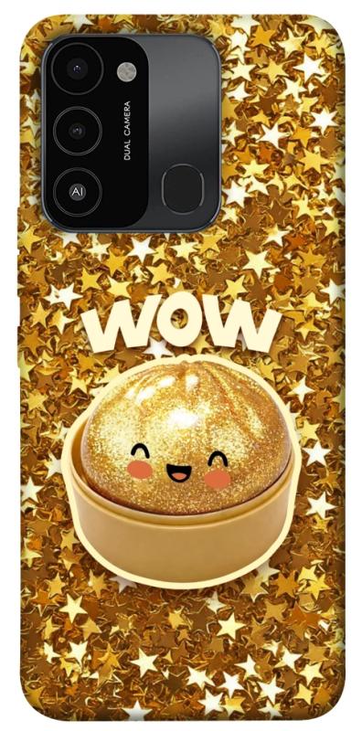 Чохол itsPrint Golden dumpling для TECNO Spark 8C, дитячі, купити оптом з доставкою