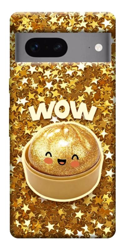 Чохол itsPrint Golden dumpling для Google Pixel 7, дитячі, купити оптом з доставкою