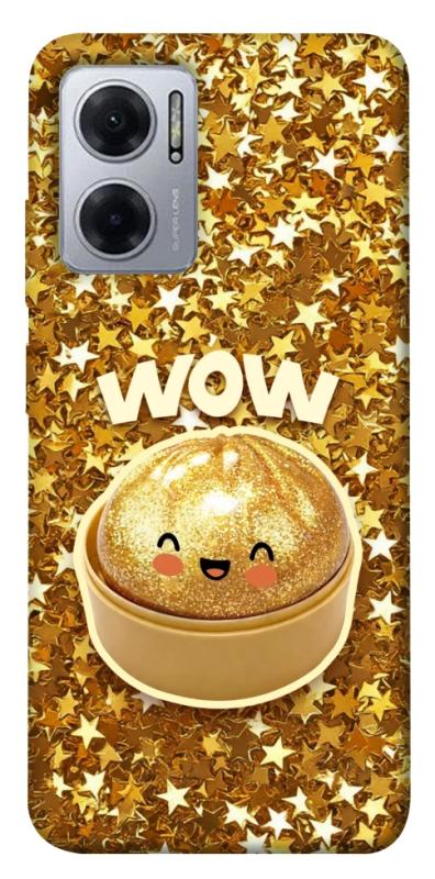 Чохол itsPrint Golden dumpling для Xiaomi Redmi Note 11E, дитячі, купити оптом з доставкою