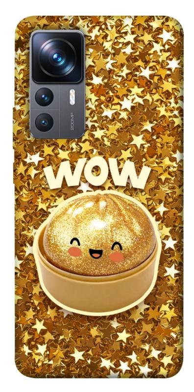 Чохол itsPrint Golden dumpling для Xiaomi 12T / 12T Pro, дитячі, купити оптом з доставкою
