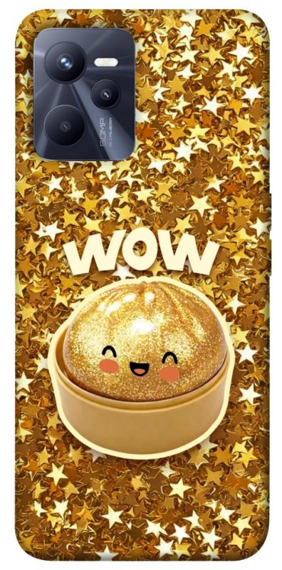 Чохол itsPrint Golden dumpling для Realme C35, дитячі, купити оптом з доставкою