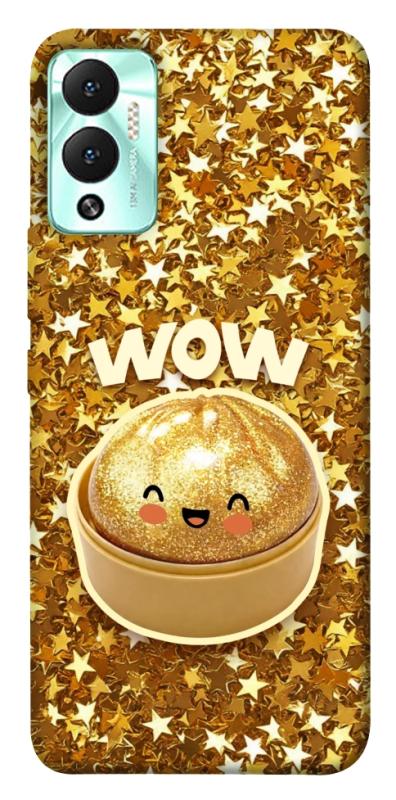 Чохол itsPrint Golden dumpling для Infinix Hot 12 Play, дитячі, купити оптом з доставкою