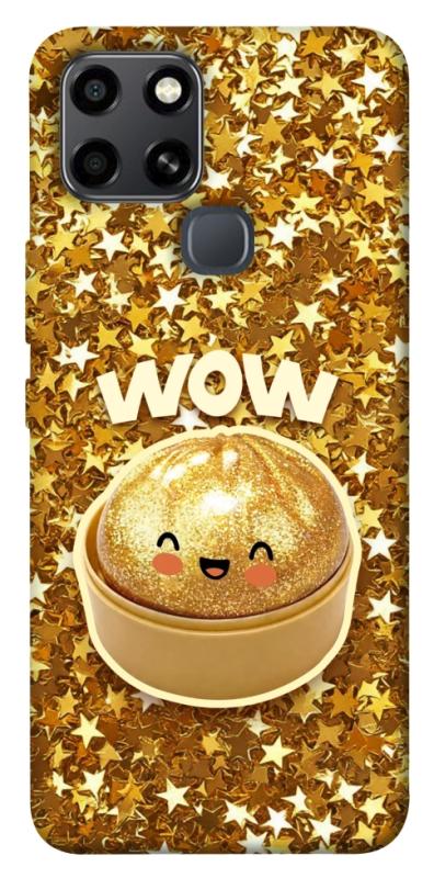 Чохол itsPrint Golden dumpling для Infinix Smart 6, дитячі, купити оптом з доставкою