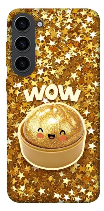 Чохол itsPrint Golden dumpling для Samsung Galaxy S23, дитячі, купити оптом з доставкою