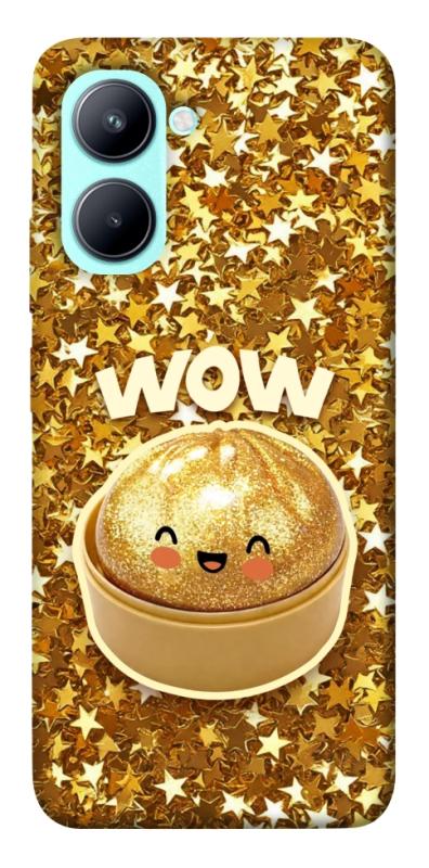 Чохол itsPrint Golden dumpling для Realme C33, дитячі, купити оптом з доставкою