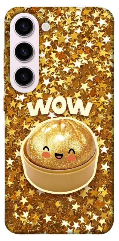 Чохол itsPrint Golden dumpling для Samsung Galaxy S23+, дитячі, купити оптом з доставкою