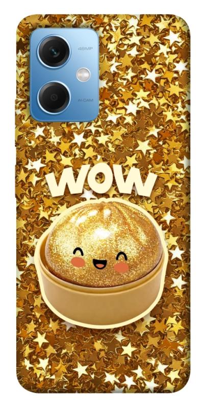 Чохол itsPrint Golden dumpling для Xiaomi Redmi Note 12 5G, дитячі, купити оптом з доставкою