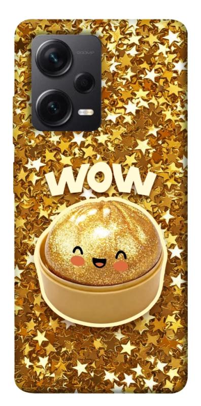 Чохол itsPrint Golden dumpling для Xiaomi Redmi Note 12 Pro+ 5G, дитячі, купити оптом з доставкою