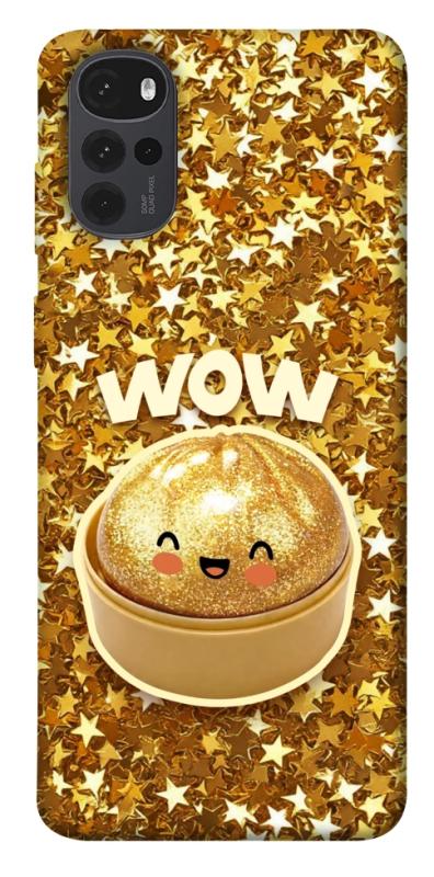 Чохол itsPrint Golden dumpling для Motorola Moto G22, дитячі, купити оптом з доставкою