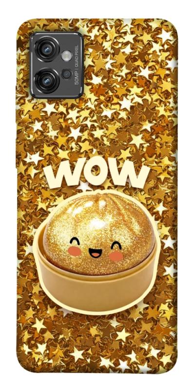 Чохол itsPrint Golden dumpling для Motorola Moto G32, дитячі, купити оптом з доставкою