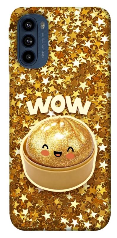 Чохол itsPrint Golden dumpling для Motorola Moto G41, дитячі, купити оптом з доставкою
