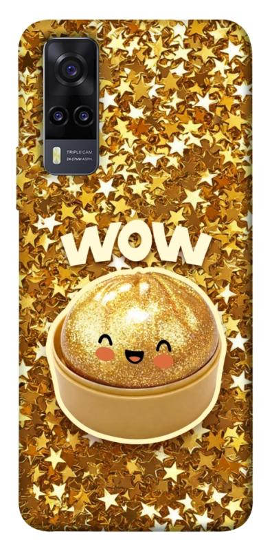 Чохол itsPrint Golden dumpling для Vivo Y31, дитячі, купити оптом з доставкою