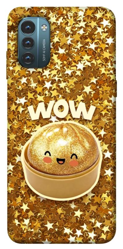 Чохол itsPrint Golden dumpling для Nokia G21, дитячі, купити оптом з доставкою