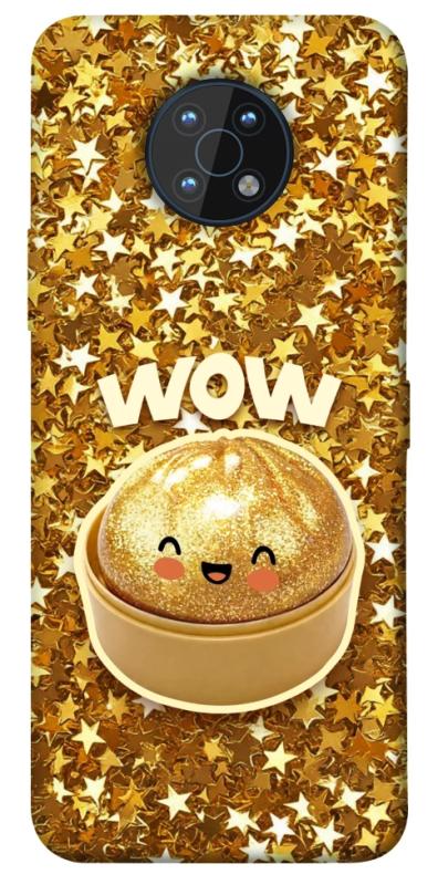 Чохол itsPrint Golden dumpling для Nokia G50, дитячі, купити оптом з доставкою