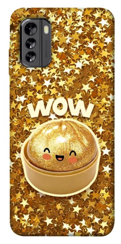 Чохол itsPrint Golden dumpling для Nokia G60, дитячі, купити оптом з доставкою