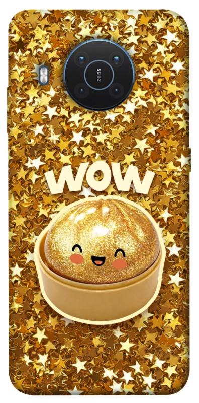 Чохол itsPrint Golden dumpling для Nokia X10 / X20, дитячі, купити оптом з доставкою
