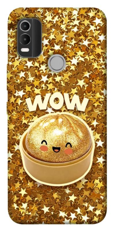Чохол itsPrint Golden dumpling для Nokia C21 Plus, дитячі, купити оптом з доставкою