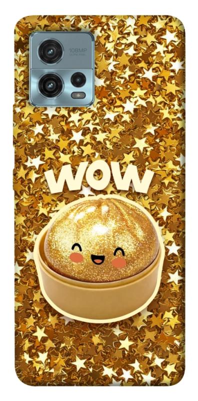 Чохол itsPrint Golden dumpling для Motorola Moto G72, дитячі, купити оптом з доставкою