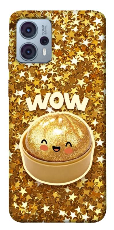 Чохол itsPrint Golden dumpling для Motorola Moto G23, дитячі, купити оптом з доставкою