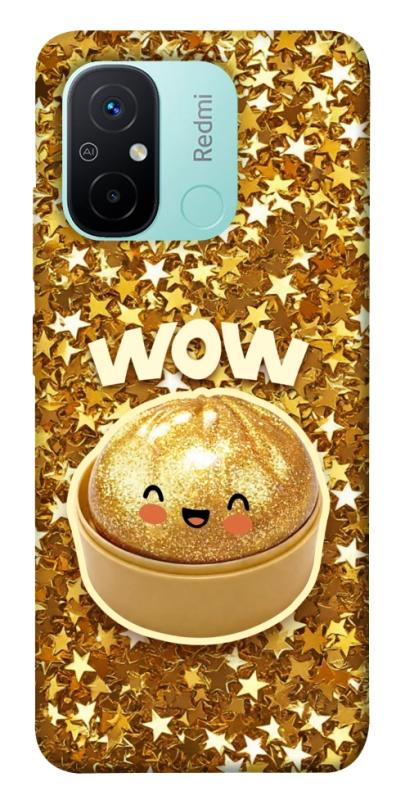 Чохол itsPrint Golden dumpling для Xiaomi Redmi 12C, дитячі, купити оптом з доставкою