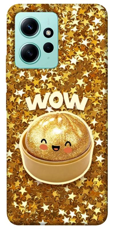 Чохол itsPrint Golden dumpling для Xiaomi Redmi Note 12 4G, дитячі, купити оптом з доставкою