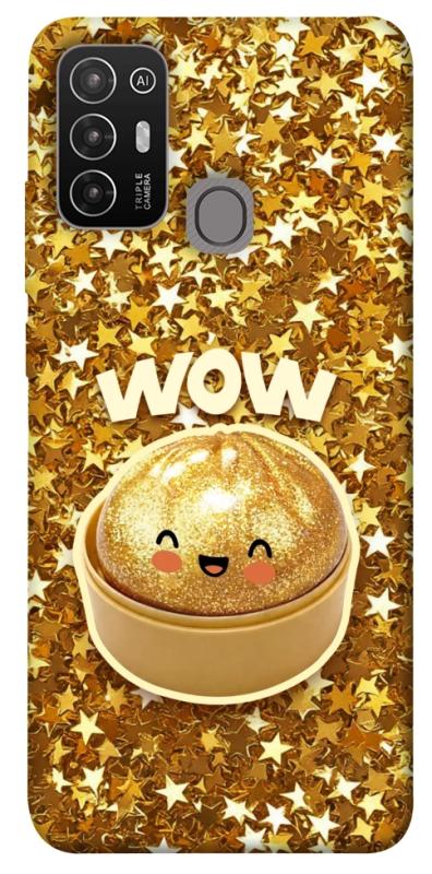Чохол itsPrint Golden dumpling для ZTE Blade A52, дитячі, купити оптом з доставкою