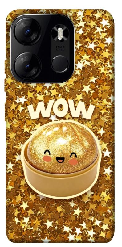 Чохол itsPrint Golden dumpling для Tecno Spark Go 2023, дитячі, купити оптом з доставкою
