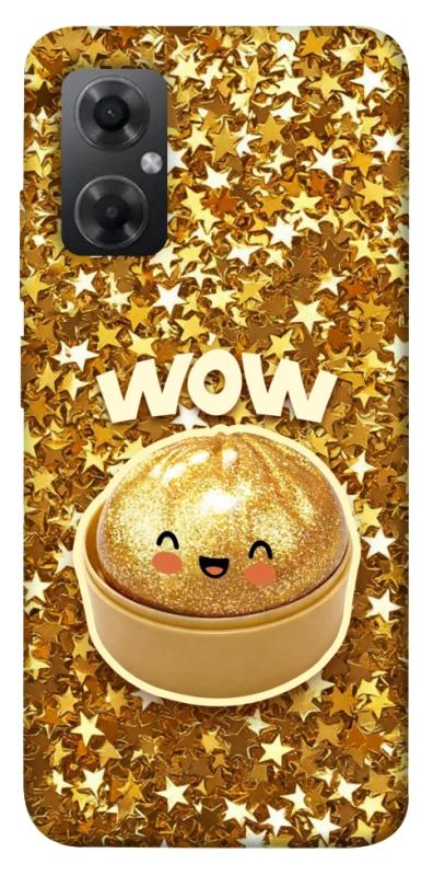 Чохол itsPrint Golden dumpling для Xiaomi Redmi Note 11R, дитячі, купити оптом з доставкою