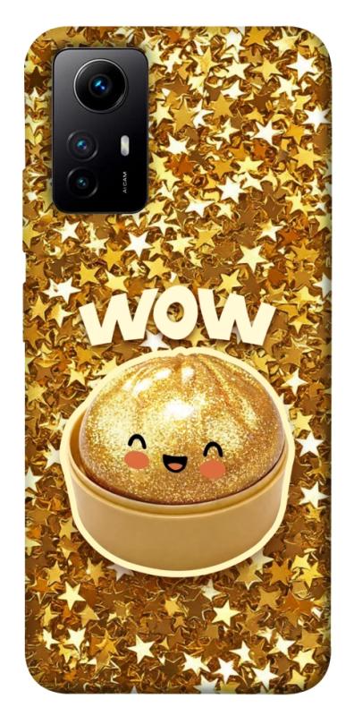 Чохол itsPrint Golden dumpling для Xiaomi Redmi Note 12S, дитячі, купити оптом з доставкою