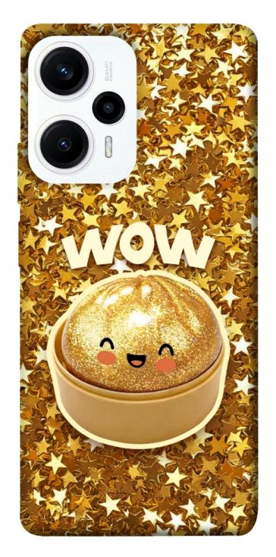 Чохол itsPrint Golden dumpling для Xiaomi Poco F5 / Note 12 Turbo, дитячі, купити оптом з доставкою