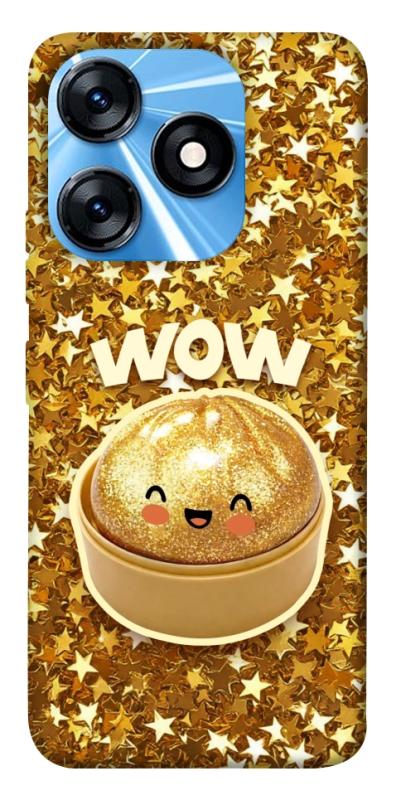 Чохол itsPrint Golden dumpling для TECNO Spark 10 Pro, дитячі, купити оптом з доставкою