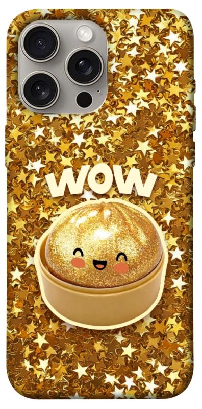 Чохол itsPrint Golden dumpling для Apple iPhone 15 Pro Max (6.7"), дитячі, купити оптом з доставкою