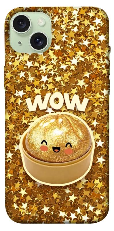 Чохол itsPrint Golden dumpling для Apple iPhone 15 Plus (6.7"), дитячі, купити оптом з доставкою