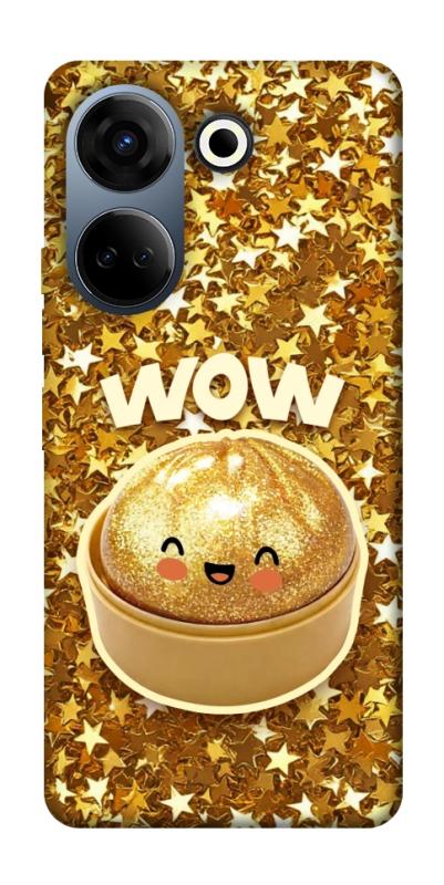 Чохол itsPrint Golden dumpling для TECNO Camon 20 Pro (CK7n), дитячі, купити оптом з доставкою