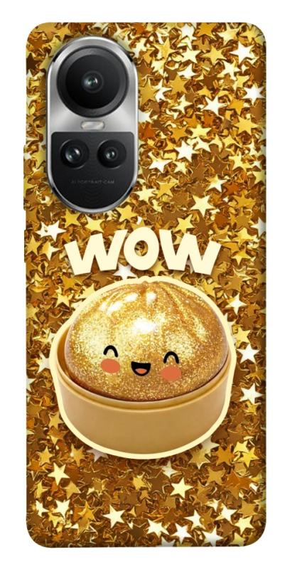 Чохол itsPrint Golden dumpling для Oppo Reno 10, дитячі, купити оптом з доставкою