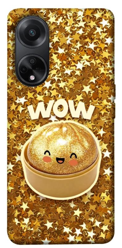 Чохол itsPrint Golden dumpling для Oppo A58 4G, дитячі, купити оптом з доставкою