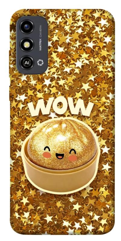 Чохол itsPrint Golden dumpling для ZTE Blade A53, дитячі, купити оптом з доставкою