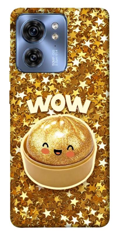 Чохол itsPrint Golden dumpling для Motorola Edge 40, дитячі, купити оптом з доставкою