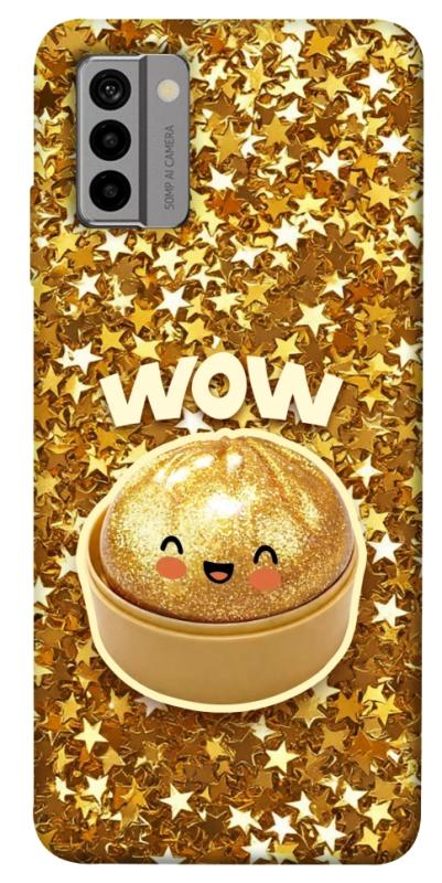 Чохол itsPrint Golden dumpling для Nokia G22, дитячі, купити оптом з доставкою