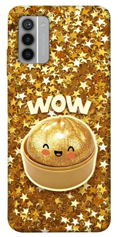 Чохол itsPrint Golden dumpling для Nokia G42, дитячі, купити оптом з доставкою