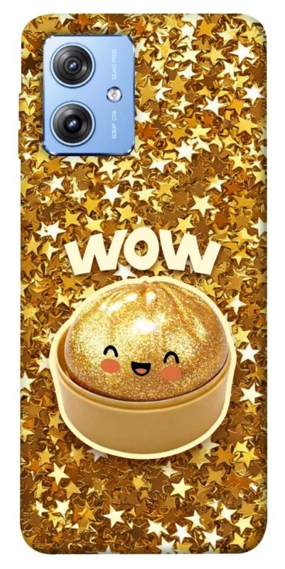 Чохол itsPrint Golden dumpling для Motorola Moto G84, дитячі, купити оптом з доставкою